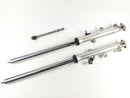 Yamaha XV 750 5G5 [1981] - Fork Telegabel Front Wheel Fork s osou 535 700-3