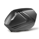 V37 - Sada bočních kufrů Monokey® SIDE Tech – v karbonovém vzhledu, max. nosnost 10 kg