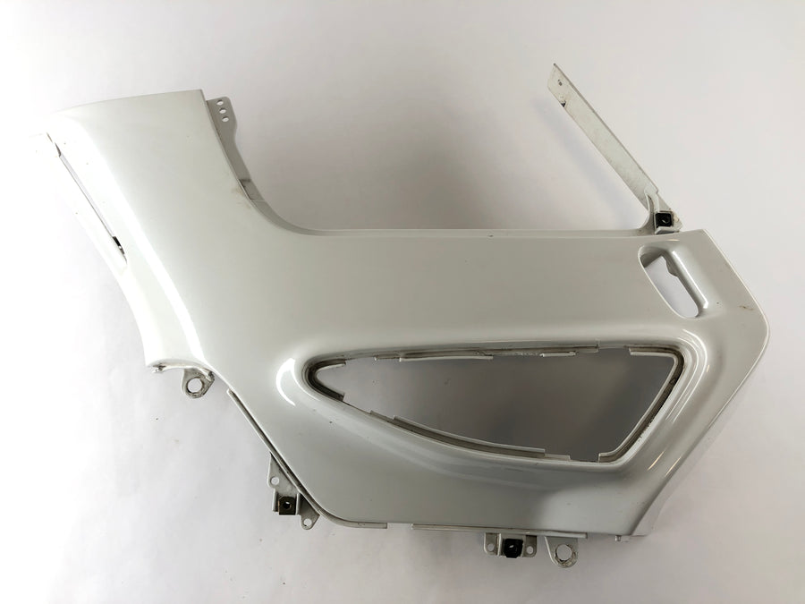 Honda St 1100 SC26 Pan European [1990] - Procesní středisko přemístění Mittel