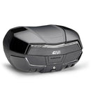 Vrchní pouzdro V58 Maxia 5 Monokey, černé - s průhledným reflektorem