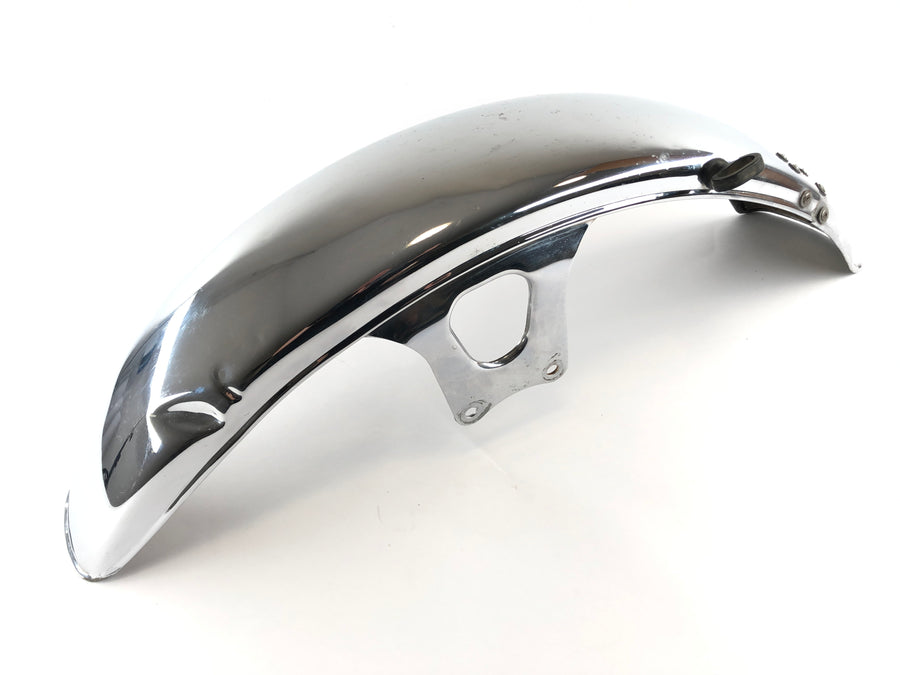 Yamaha XS 650 Type 447 [1975] - Front Fender Foster List s dentlem a crackem