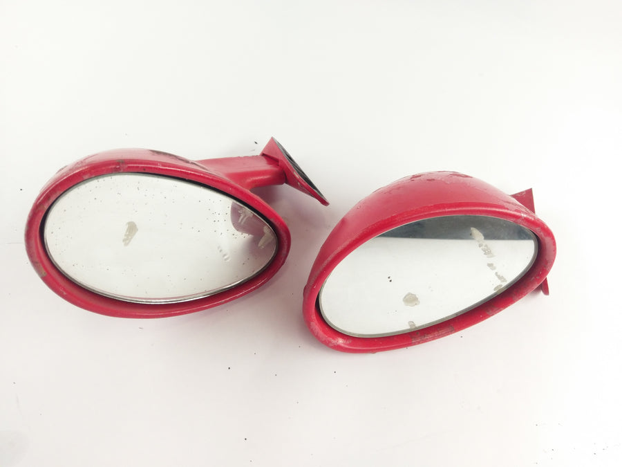 Suzuki GSX -R 1100 GU74C [1988] - Mirror Side Mirror Set pár