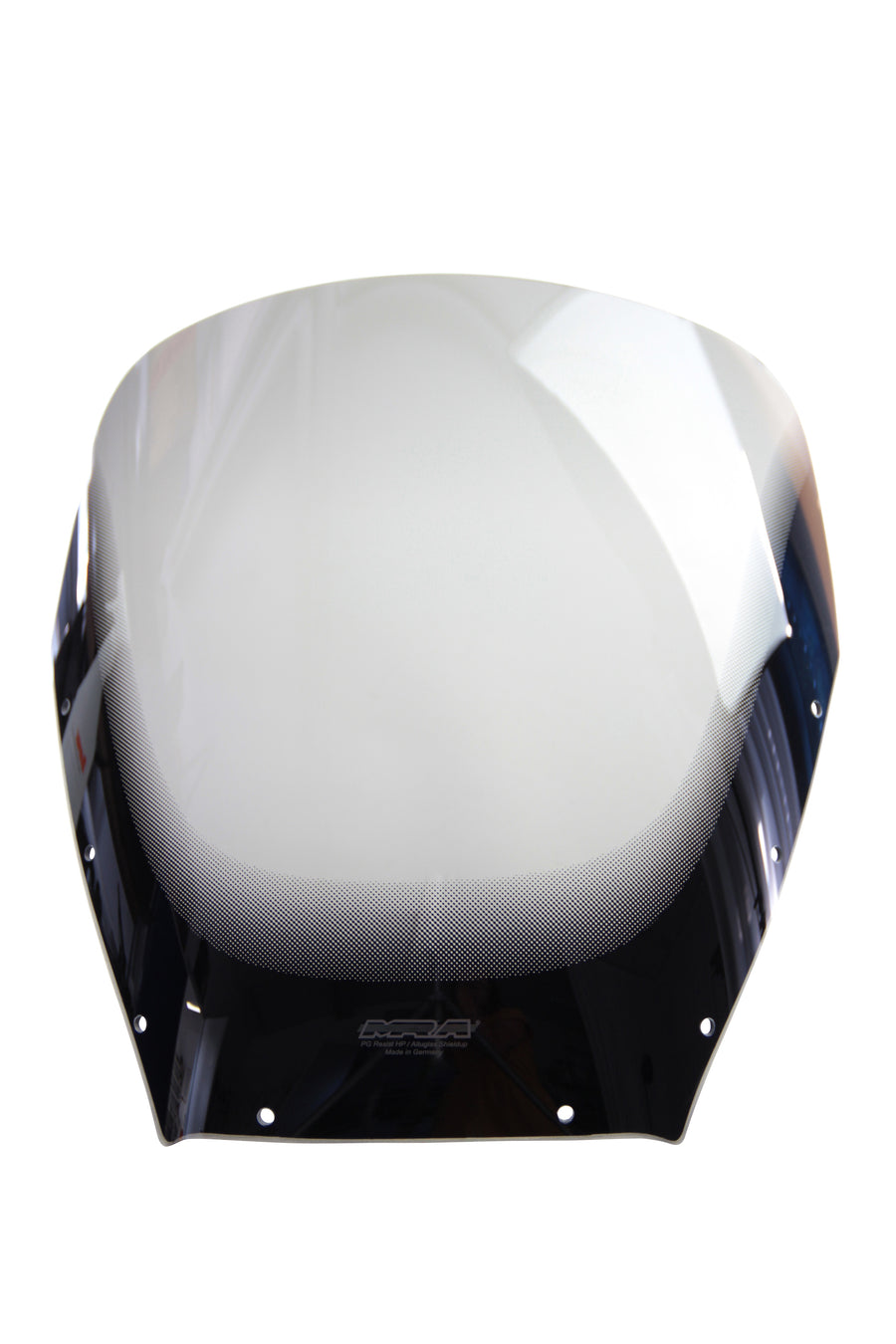 Honda VF 500 F - Originální tvarový disk "zapnutý"