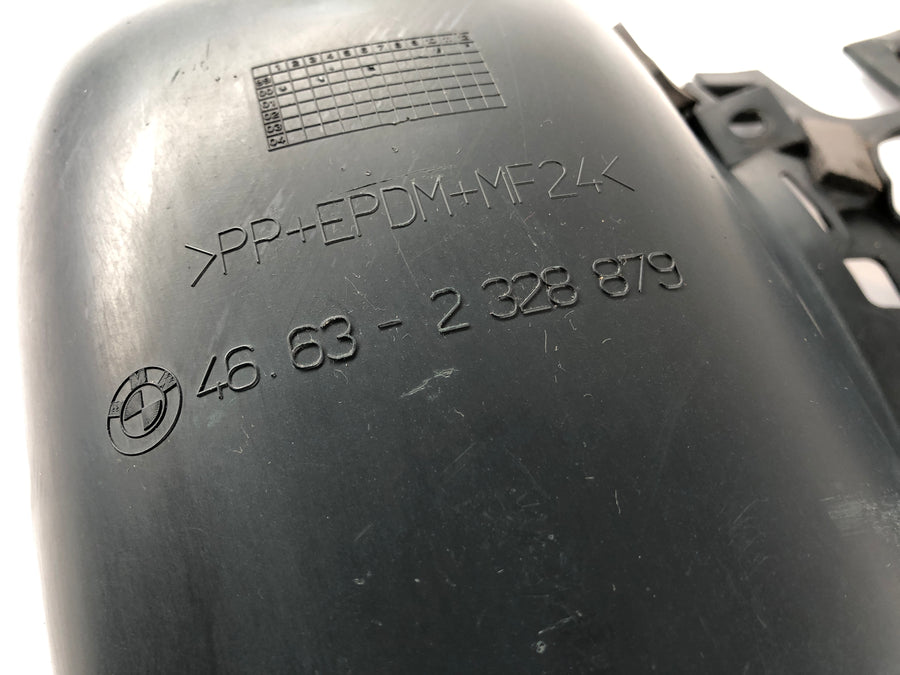 BMW C1 125 [2001] - Znamení nohou interiéru 46.63 - 2 328 879
