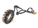 Yamaha Grizzly 660 AM03W [2003] - Stator s alternátorem vyzvednutí-4