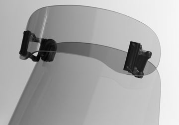 BMW VSA-Type B (33/22 cm) -vario spoiler Připojení „VSA-B“ včetně svorky - 0
