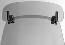 BMW VSA-Type B (33/22 cm) -vario spoiler Připojení „VSA-B“ včetně svorky-5