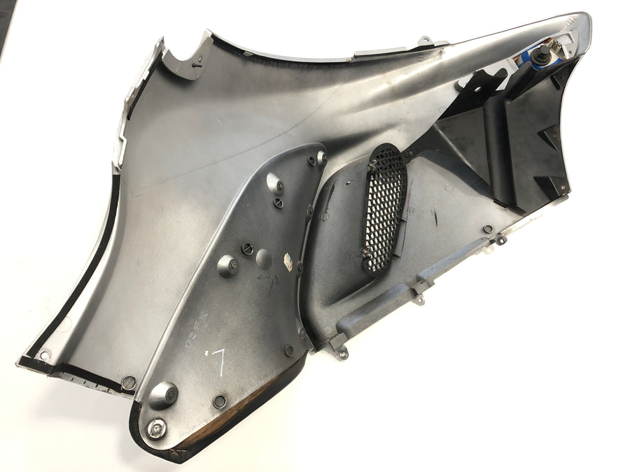 BMW K 1200 LT [2002] - Střední středové levé stříbro