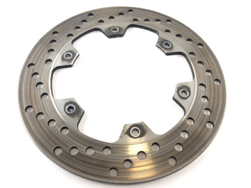 Yamaha DT 125 4BL [1999] - Brzdový disk na zadní straně 3,3 mm
