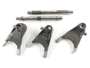 Ducati 750 SS [1994] - Switch Forks Spínací sada Claus - 0