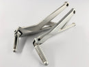 Ducati Multistrada 1000 DS [2004] - Passenger Footrests s párem držáku-8