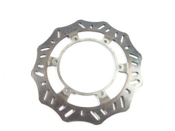 KTM SX 250 2 -STROKE [2002] - Brzdový disk na zadní straně 220x3,9 mm - 0