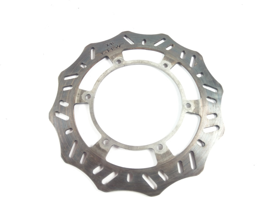 KTM SX 250 2 -STROKE [2002] - Brzdový disk na zadní straně 220x3,9 mm