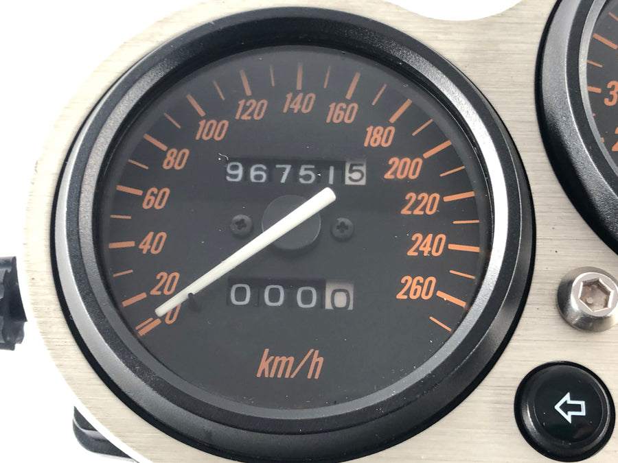 Kawasaki Zrx 1200 S ZRT20A [2003] - kokpit tacho amaturen