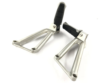 BMW R 1100 S [2001] - Pedidia's Footrests vlevo a vpravo s držitelem