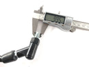 Zrcadlové zadní zrcadlo roh M10 [Stockware] - Yamaha Kawasaki Suzuki-3
