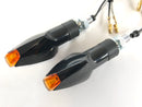 LED BLINKER s odpory čistý [s e -testovou značkou] - Yamaha Kawasaki Suzuki Ducati KTM-3