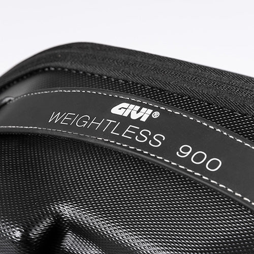 WL900 Weightless Monokey® Paar Seitentaschen – Vol. 25 L., halbstarr, max. Zuladung 5 kg/Koffer