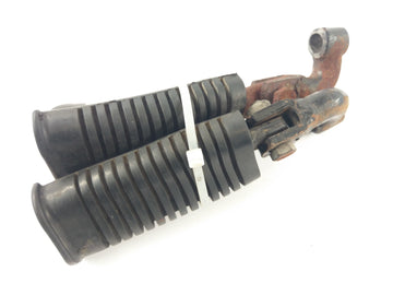 Benelli 504 Sport [1979] - Footrest's Footrests doleva a doprava