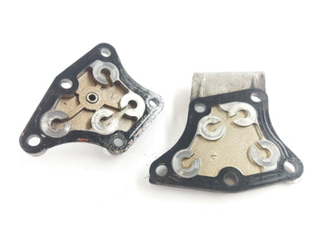 Ducati Monster S4 916 - Cover Tipper Lever Waves věta - 0