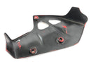Kawasaki KLR 250 KL250D [1988] - Cladding Tank Fladding vlevo-4
