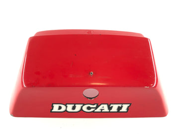 Ducati Paso 750 [1990] - Zadní oplášťování zadního konce - 0