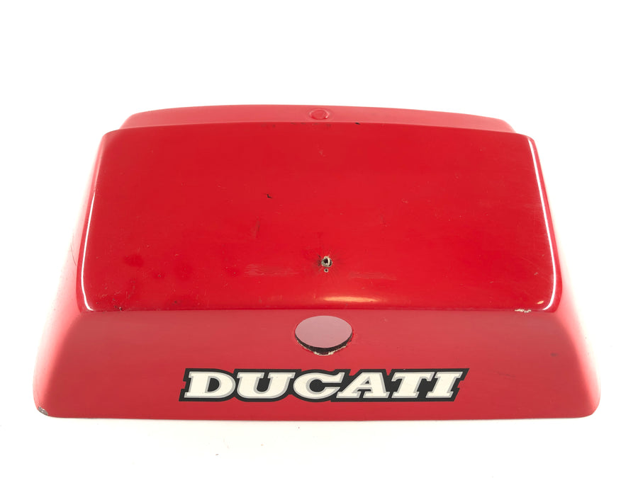 Ducati Paso 750 [1990] - Zadní oplášťování zadního konce