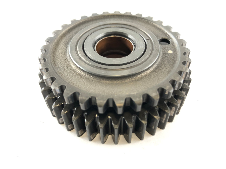 Suzuki DL 1000 V -strom [2006] - Camshafts Gear Cylinder vpředu