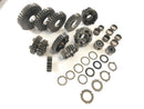 Honda VFR 800 RC46 [2005] - Gear Gears jsou svazek-3