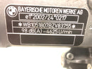 BMW K 1300 R [2010] - rám s papíry-3
