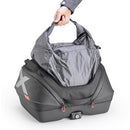 X-Line Top Bag mit Monokey®Befestigungssystem – 40 Liter Volumen