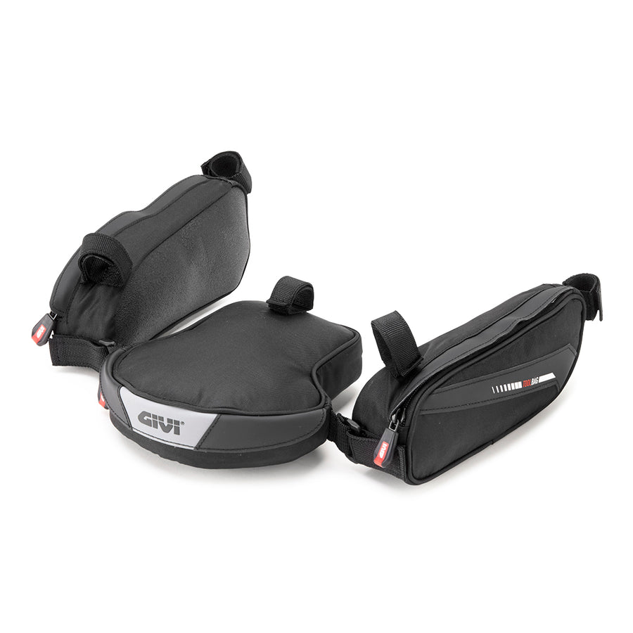 [GIVI] – XSTREAM-BAG – 3dílná zadní taška z Cordury – objem 2 litry / pro modely BMW (viz níže)
