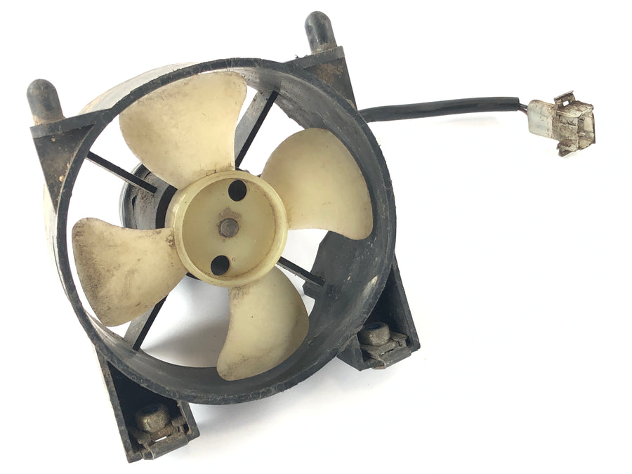 KTM 640 LC4 [2003] - ventilátor chladiče