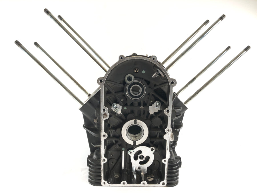 Moto Guzzi Stelvio 1200 8V [2011] - Motor Housing prázdné pouzdro