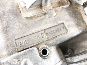 Moto Guzzi GTS 400 [Benelli] - Motor Housing prázdné pouzdro - 0