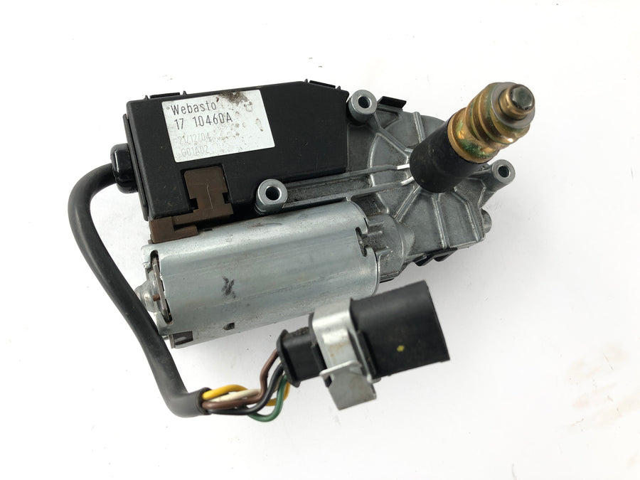 BMW R 1200 RT [2004] - Motor Windschild Nastavení