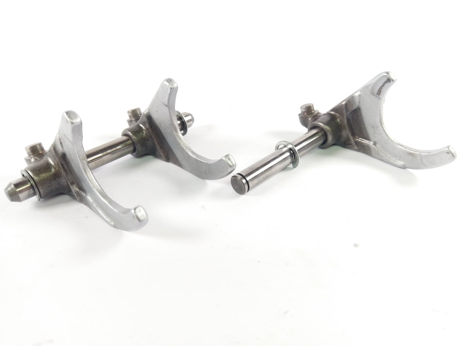 Yamaha DT 250 1R7 - Shift Forks with Waves