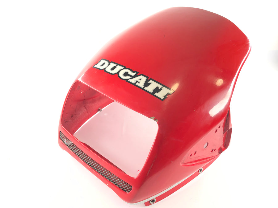 Ducati Paso 750 [1990] - Cladding lampy Cladding Pulpit