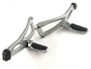 BMW K 1200 RS [2001] - Footrest of Soccer Foot s držitelem vlevo a vpravo-4
