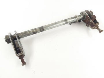 Benelli 504 Sport [1979] - Zadní náprava s napínačem řetězu - 0