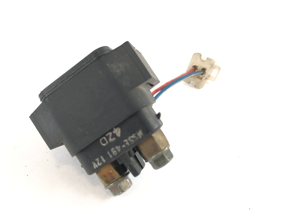 Yamaha XJR 1200 4pu [1995] - Starter Relay Starter Relay