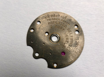 Rolex-kal. 740 765 - 5953 kryt rotoru