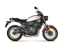 YAMAHA MT 07 [2020] - Výfukový systém