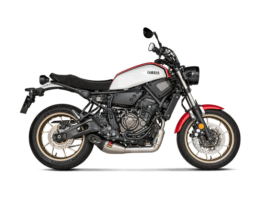 YAMAHA TRACER 7 [2020-2024] - Výfukový systém