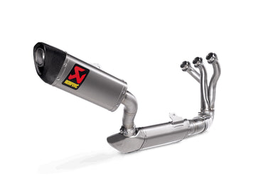 YAMAHA MT 09 MT 09 SP MT 09 TRACER [2024-2025] - výfukový systém Racing Line