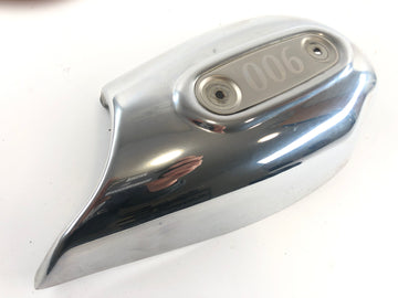 Triumph Thunderbird 900 RT T309 [1997] - Air Filter Cover Chrome Aperture vlevo - 0