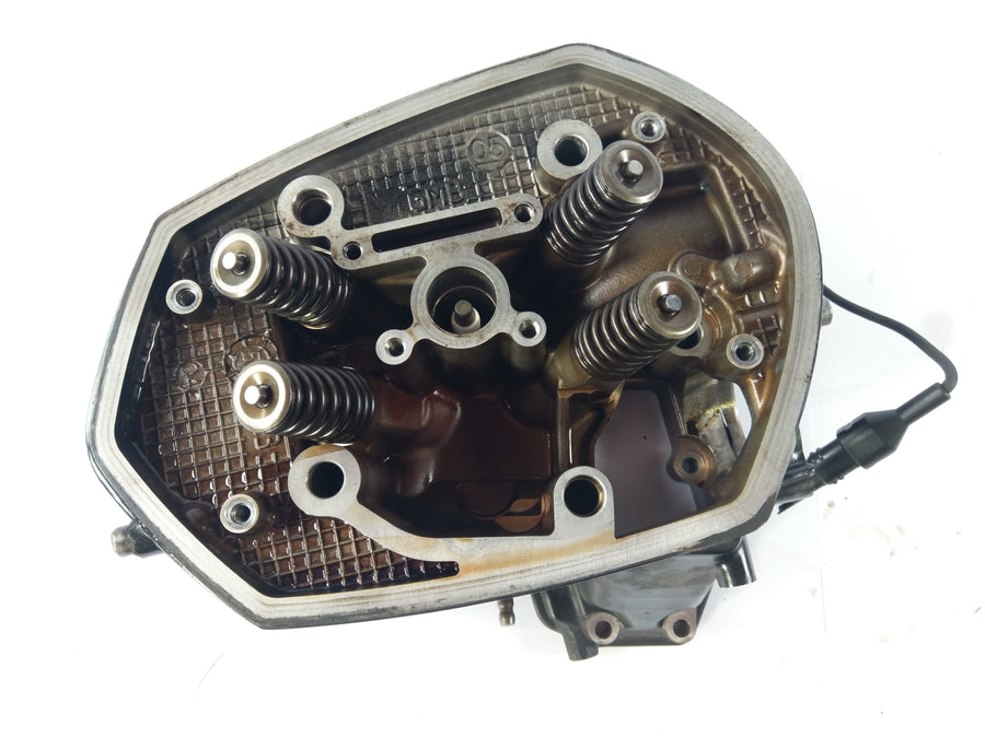 BMW R 1200 ST R1ST [2005] - Hlava válce
