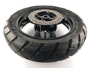Suzuki DL 1000 V -strom [2006] - Hinterrad Rad Rim-4
