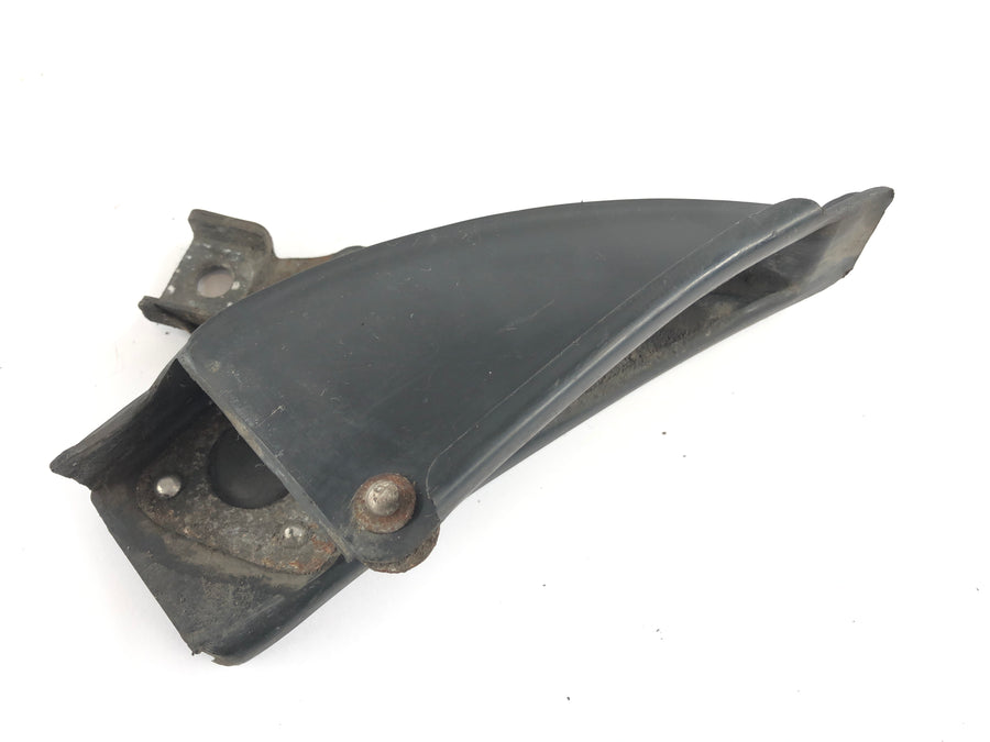 Honda CB 550 F [Super Sport] - ochrana řetězce nahrávání