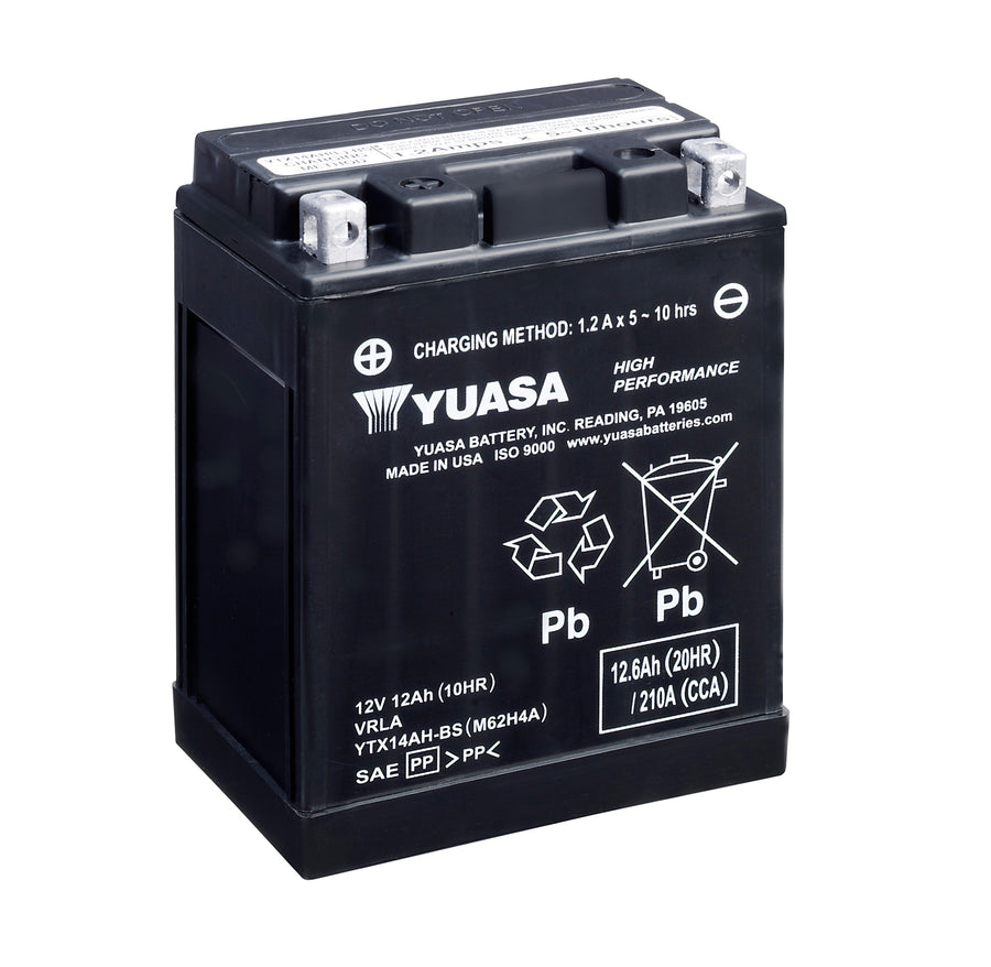 HONDA XLV 750 [1983-1986] - Baterie do motocyklu